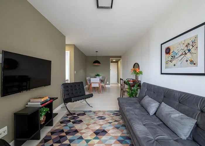 Apartamento Encantador
